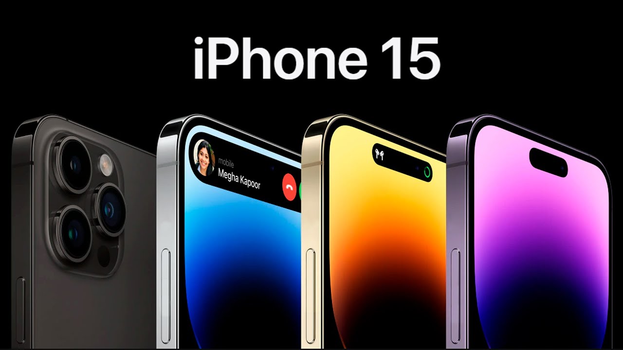 iPhone 15 ailesi, beklenen ekran özelliğiyle geliyor!