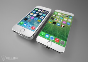 Apple iPhone Ve iPad lerde Home Tuşu Tarih Oluyor!
