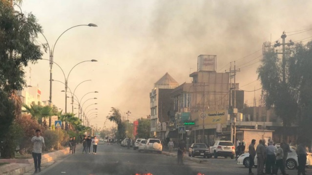Irak ta tansiyon yükseliyor! Operasyon talimatı verildi