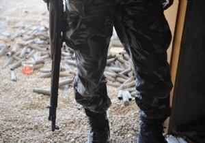 Irak ta IŞİD militanı 10 kişinin öldüğü bildirildi!