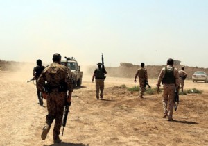 Rakka da 50 DAEŞ militanı öldürüldü!