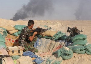 Irak ta 27 DAEŞ militanı öldürüldü!