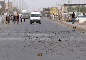 Irak ta Erbil Valiliği ne intihar saldırısı düzenlendi!