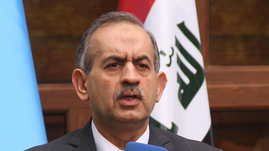 Yalnızca Irak bayrağı asılacak