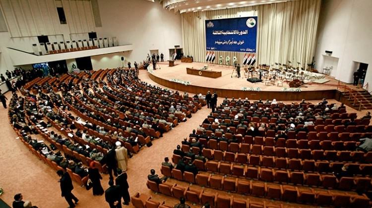 Irak meclisi seçimden sonra ilk defa toplandı
