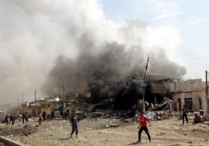 Irak ta intihar saldırıları: 82 ölü!