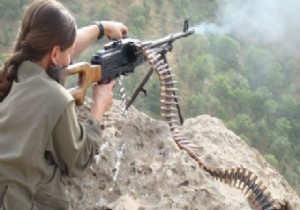 İran askerlerinden Kandil de PKK operasyonu!
