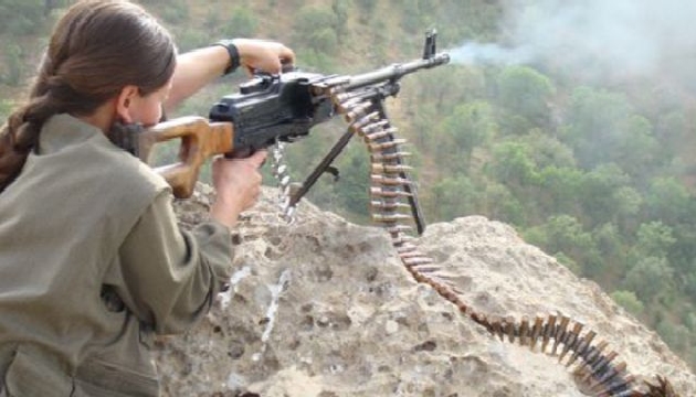 Almanya PKK nın özrünü takmadı!
