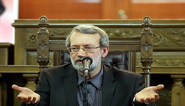 İran Meclis Başkanı Laricani: