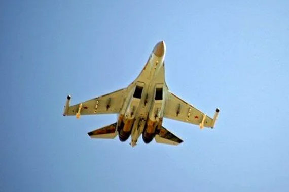 İran dan Rus Su-35 jetleri için tarih!
