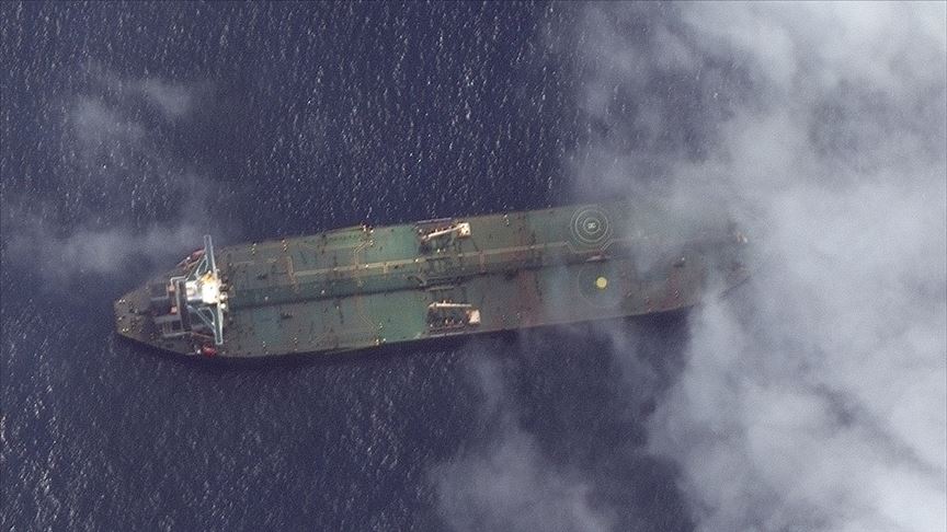 İran dan petrol tankeri açıklaması