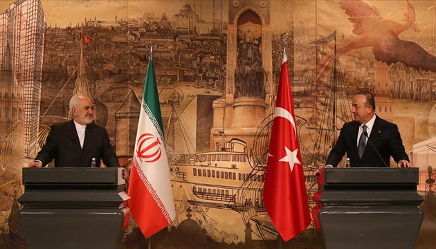 Zarif ten Orta Doğu barışı için Türkiye-İran örneği