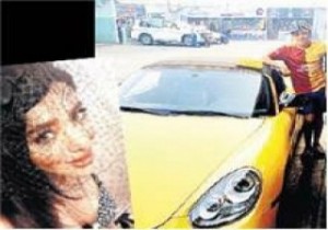 Sarı Porsche olayının perde arkası!