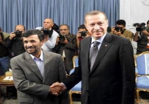Erdoğan dan Ahmedinejad a Telefon