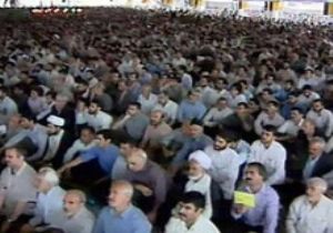 Ahmedinejad a Açık Destek: