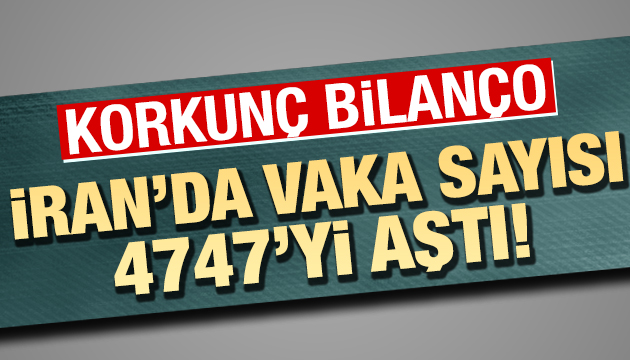 İran da korkunç bilanço: 17 ölü daha!