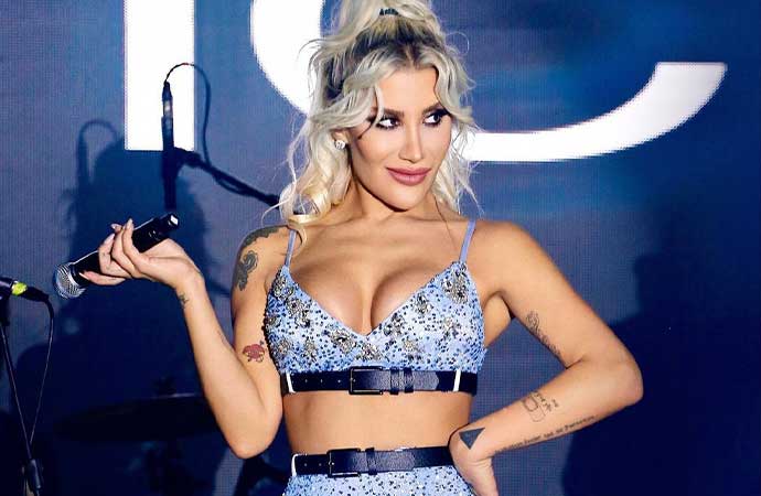 İrem Derici hastaneye kaldırıldı