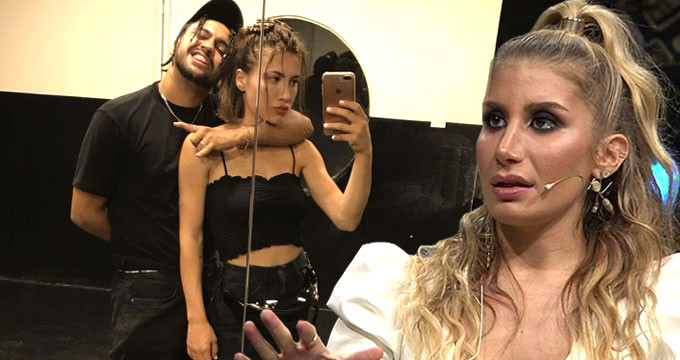 İrem Derici nin eski eşinden manidar paylaşım