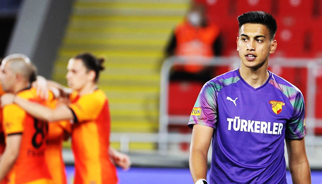 Muslera nın alternatifi İrfan Can: Ocak ta imzayı atıyor!