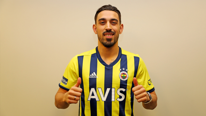 İrfan Can Kahveci: Önce Fenerbahçe de başarı sonra Avrupa