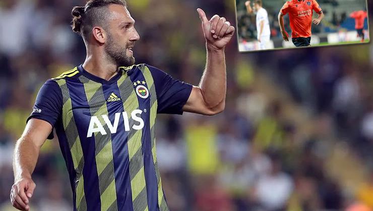 Fenerbahçe de gündem İrfan Can