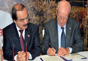 Hayırsever iş adamından Sakarya'ya okul