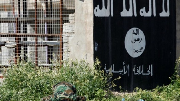 IŞİD in mezar evi Kırıkkale de ortaya çıkarıldı