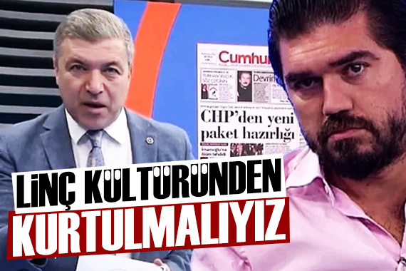 İsmail Küçükkaya dan Rasim Ozan Kütahyalı açıklaması: Birbirimizi dinleyebilmemiz lazım