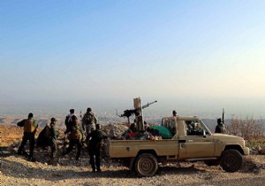 Musul da 100 terör örgütü IŞİD militanı öldürüldü!