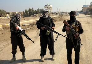 IŞİD e katılmak için Irak a geçerken tutuklandılar!