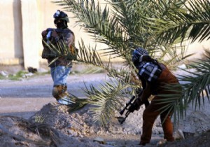 DAEŞ ile Taliban militanları çatıştı!