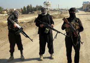 IŞİD, Diyala daki Mehrut Nehri nin suyunu kesti!
