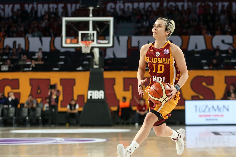Galatasaray da Işıl Alben krizi