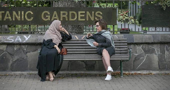 Yeni Zelandalılar islamı merak etmeye başladı