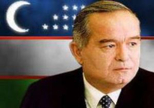 Özbekistan Devlet Başkanı Kerimov: