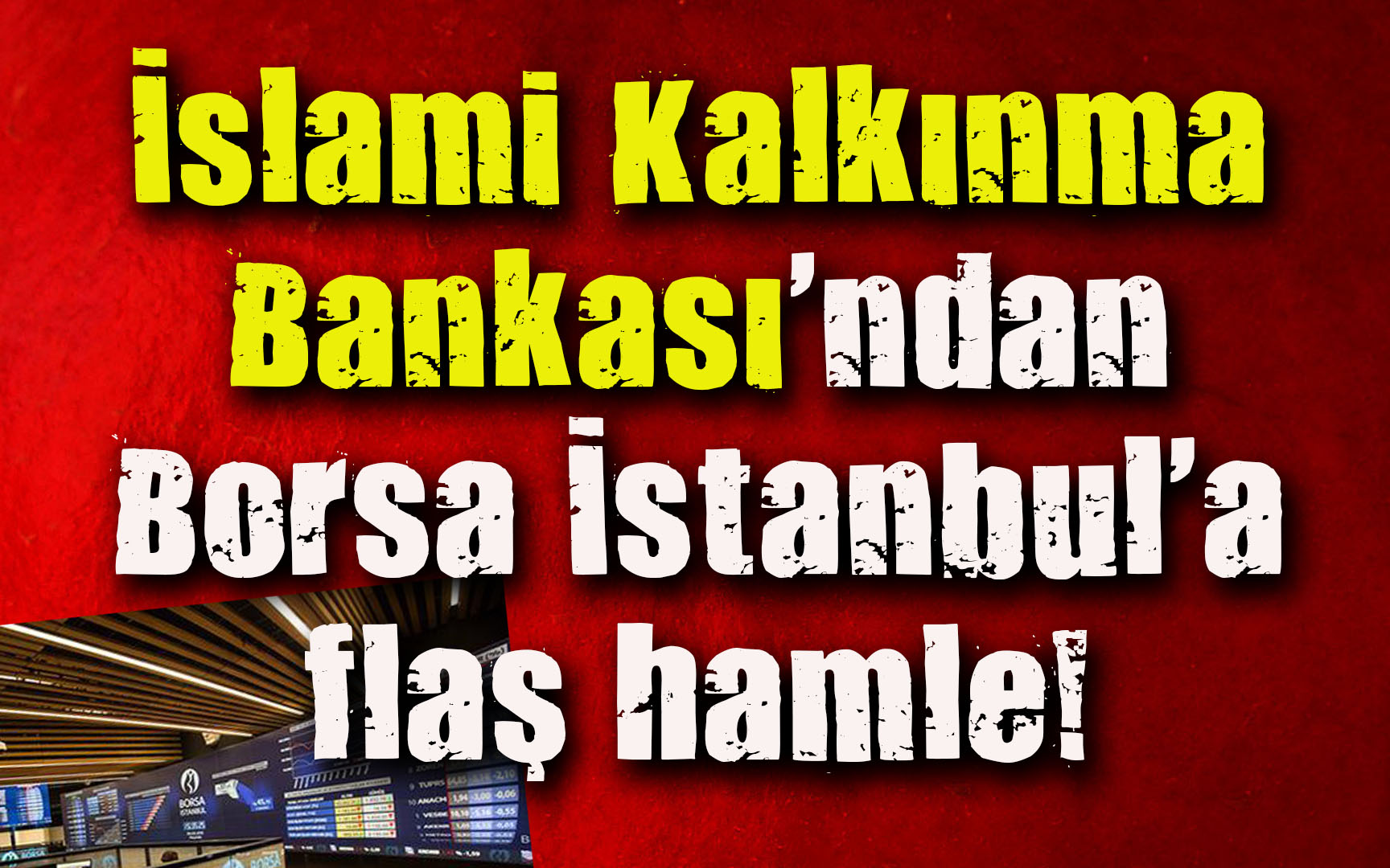  Payı daha düşük olacak 