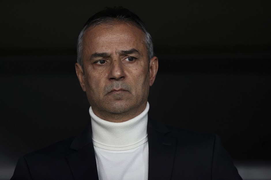 İsmail Kartal maçı böyle değerlendirdi