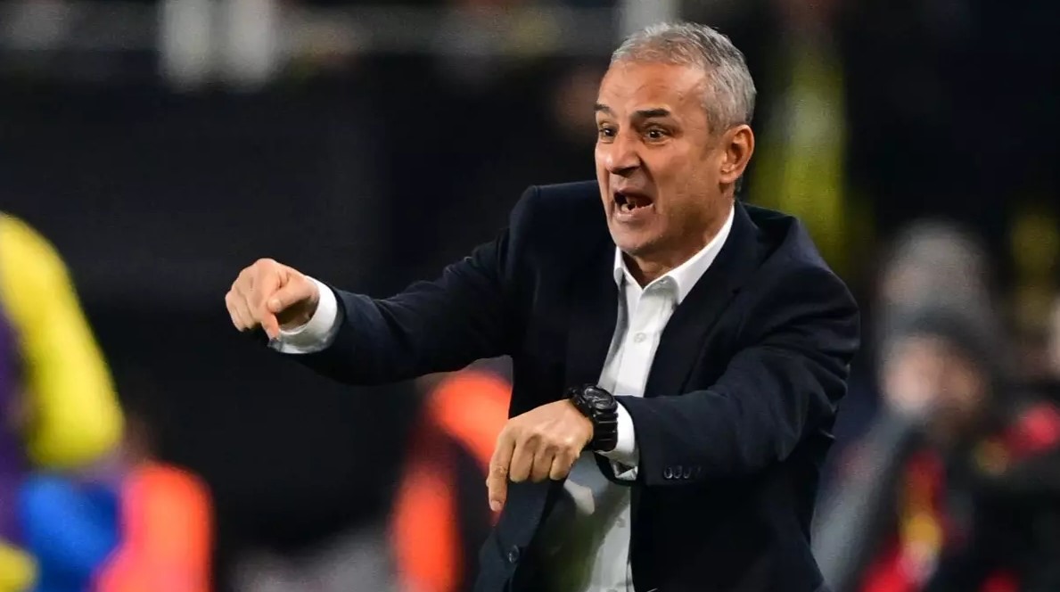 İsmail Kartal dan oyuncularına sert uyarı!