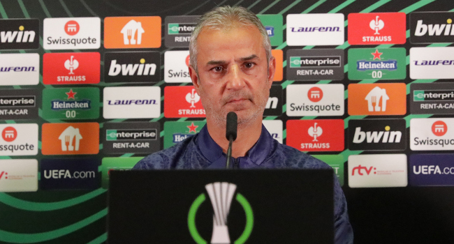 İsmail Kartal dan Ludogorets ifadeleri