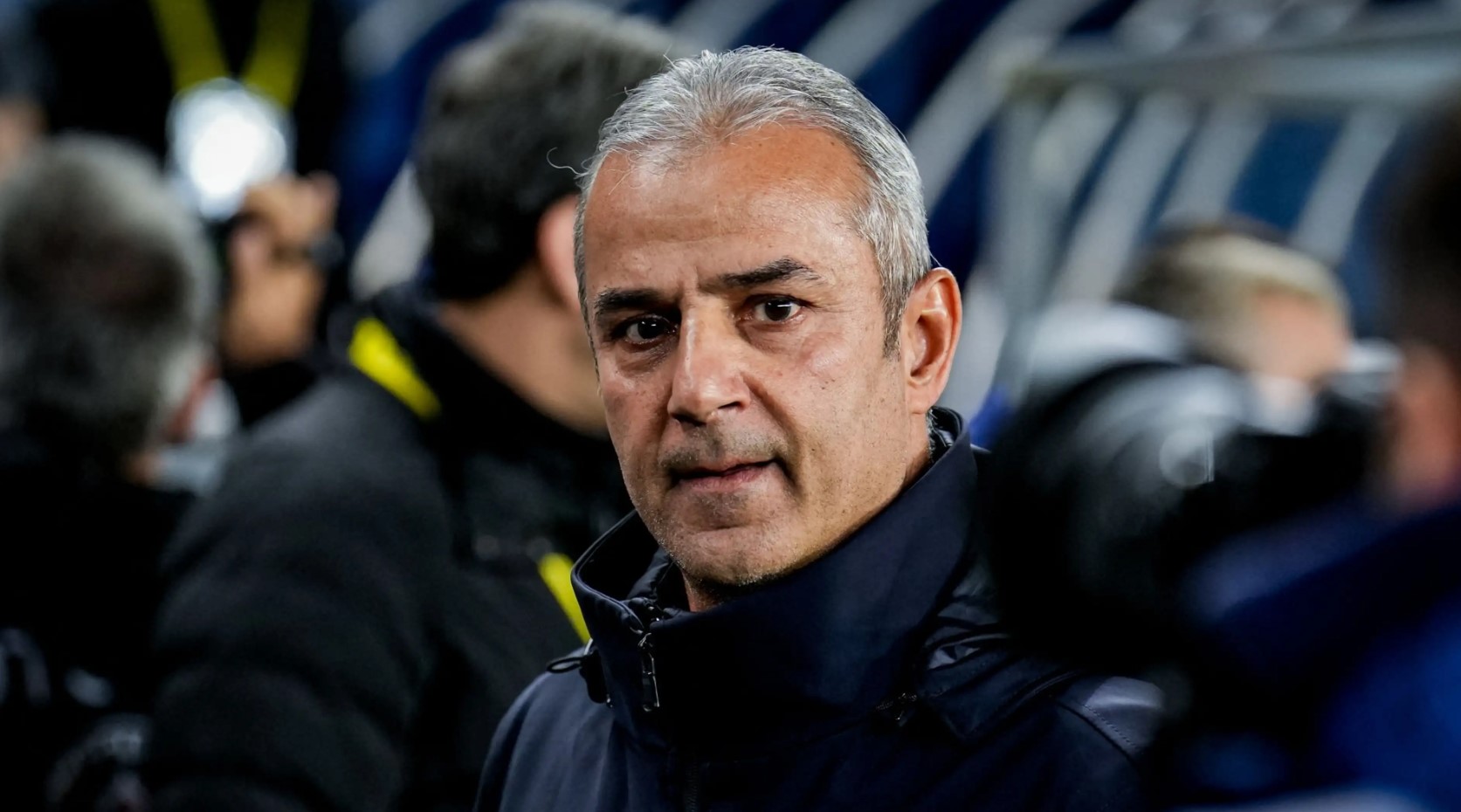 İsmail Kartal, taraftardan özür diledi