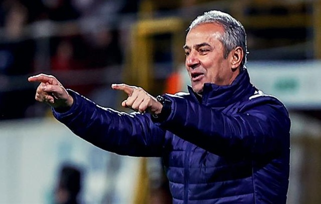 İsmail Kartal: Oyunu domine eden bir Fenerbahçe vardı
