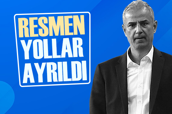 Fenerbahçe de ayrılık resmileşti