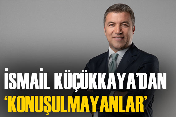 İsmail Küçükkaya yazdı:  Gündemi sorgulamıyor musunuz? 