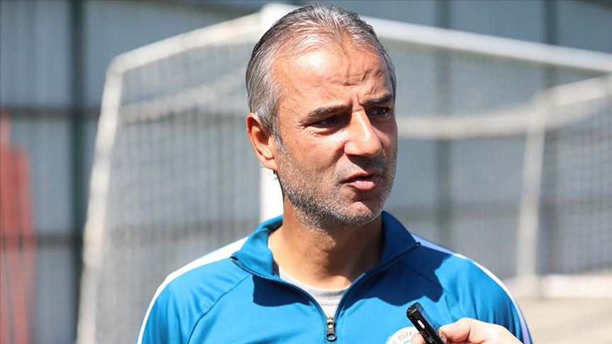 İsmail Kartal dan maç sonu açıklama