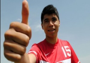 Galatasaray o yerli çileğin peşinde!