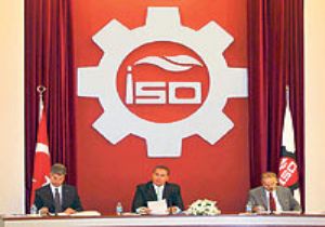 İSO Üyelerinin Tercihi De  Evet 