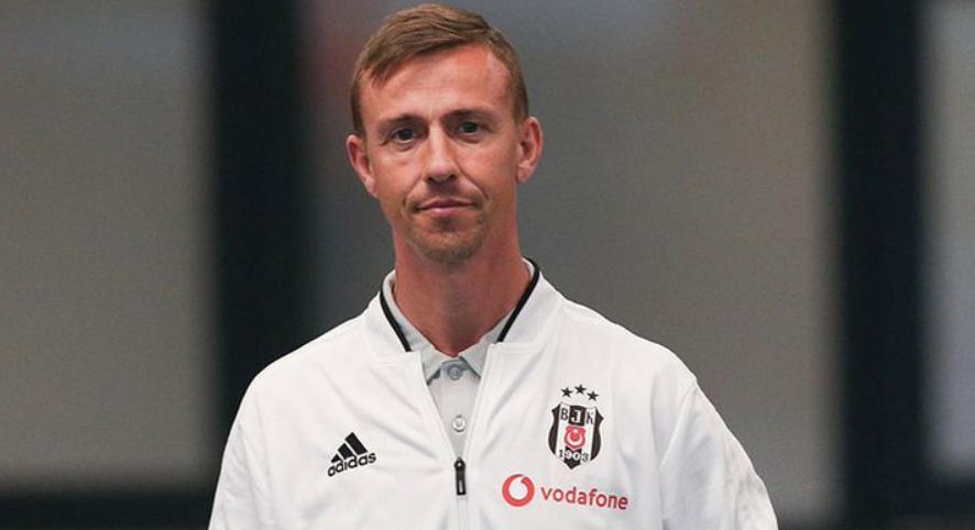 Guti, Beşiktaş tan ayrıldı