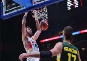 EuroBasket’te zafer İspanya’nın!