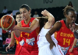İspanya ilk maçında Japonya yı 74-50 yendi!