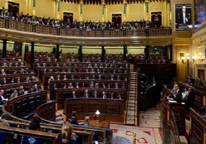 İspanya Meclisi nde Filistin devleti oylanıyor!